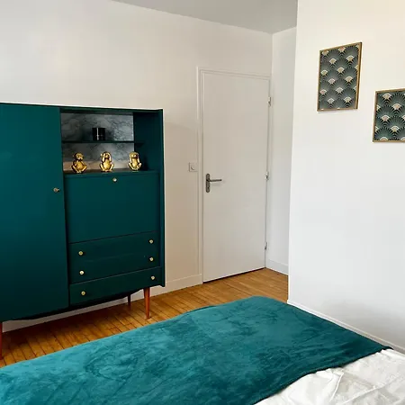 La Maison Des Muguets *