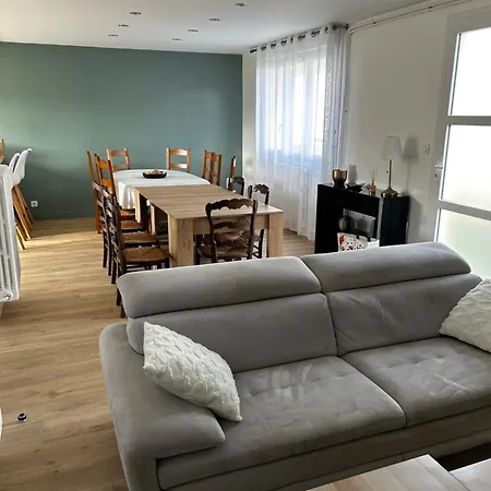 La Maison Des Muguets Vakantiehuis *