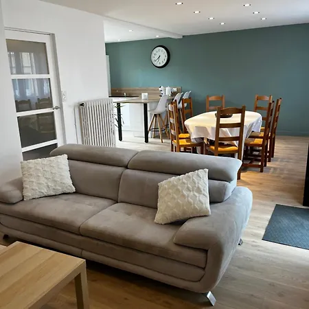 La Maison Des Muguets Vakantiehuis
