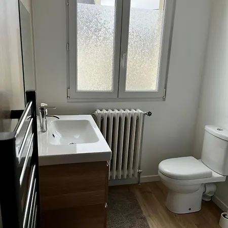 Vakantiehuis La Maison Des Muguets