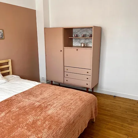 Vakantiehuis La Maison Des Muguets